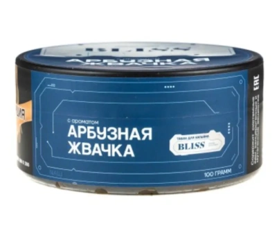 изображение товара Табак Bliss Арбузная Жвачка 100 г