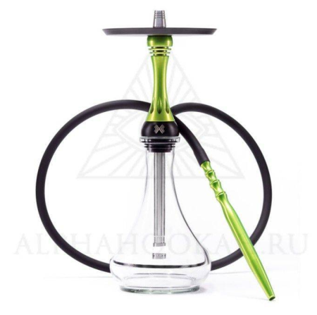 изображение товара Alpha Hookah Model X Lime