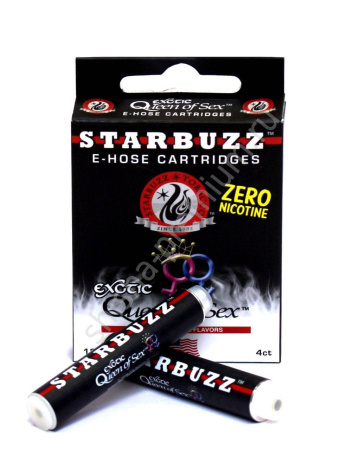 изображение товара Картридж STARBUZZ QUEEN OF SEX