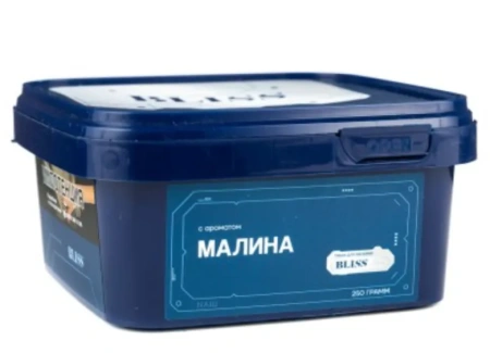 изображение товара Табак Bliss Малина 250г