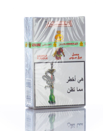 изображение товара Al Fakher Licorice (лакрица)
