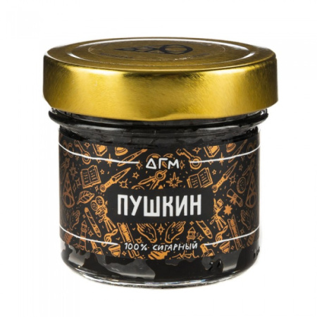 изображение товара  Табак Dogma 100% - Пушкин 80г