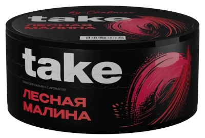 изображение товара Табак Take - Wild Raspberry (Лесная Малина) 100г