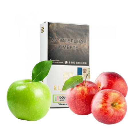 изображение товара Табак Element (Воздух) Double Apple (Двойное яблоко) 25гр