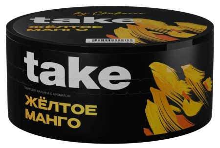 изображение товара Табак Take - Yellow Mango (Желтое Манго) 100г