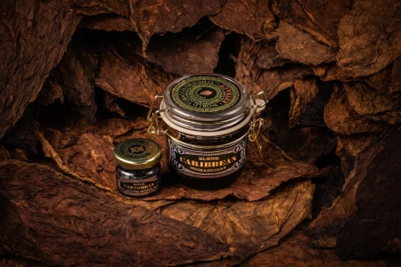 изображение товара Табак WTO Caribbean Blend - Ориджинал 20г