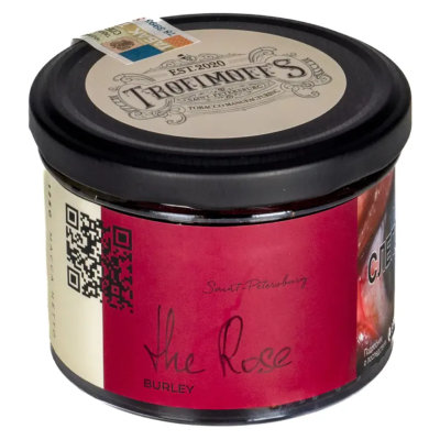 изображение товара Табак Trofimoff's - The Rose (Роза) Burley 125г