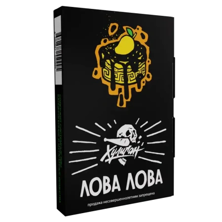 изображение товара Табак Хулиган Classic - Лова Лова (Манговый Чизкейк) 25г