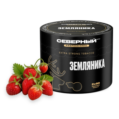 изображение товара Северный Professional 40 г Земляника