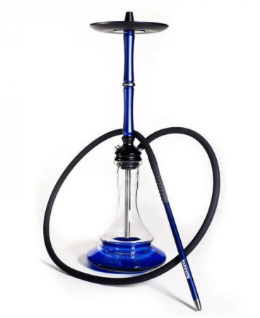 изображение товара Кальян Darkside Mars Indigo Blue (синий)