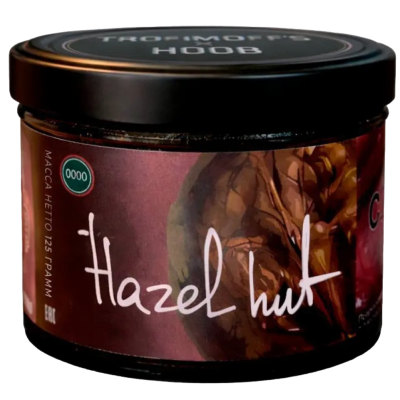 изображение товара Табак Trofimoff's - Hazel hut Burley 125г