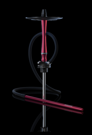 изображение товара Кальян Darkside Orion Apollo Crimson (красный)