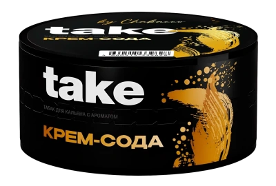 изображение товара Табак Take - Cream Soda (Крем-сода) 25г