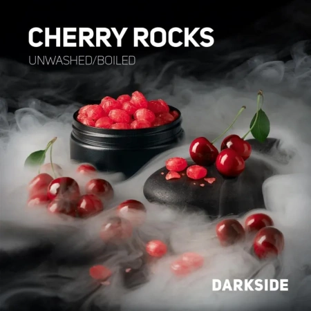 изображение товара Табак Darkside Core 100 г Cherry Rocks (Вишневые конфеты)