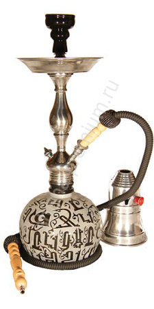 изображение товара Кальян Aladin Koufy L коричневый