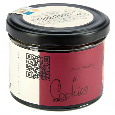 изображение товара Табак Trofimoff's - Cookies Burley 125г