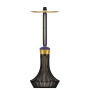 изображение товара Alpha Hookah echo gold Sapphire Blue