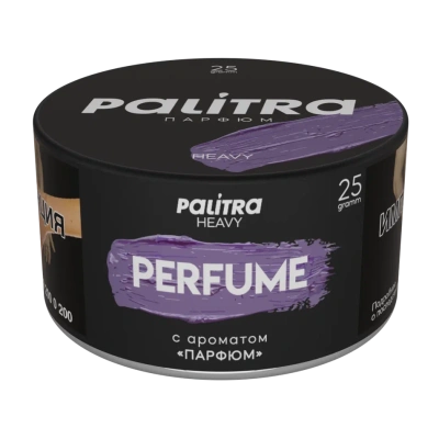 изображение товара Табак Palitra Heavy - Perfume (Парфюм) 25г