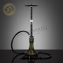 изображение товара Кальян КМ BOER NR V2 75 см Black (Полный комплект)