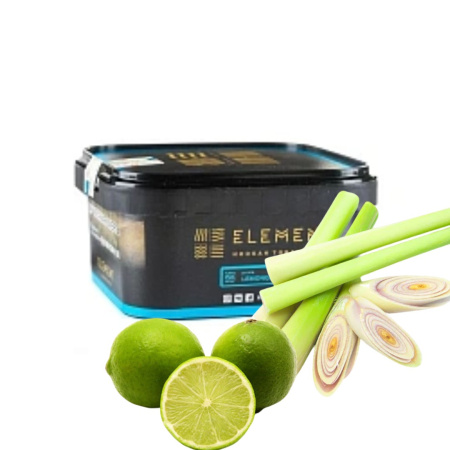 изображение товара Табак Element (Вода) Lemongrass (Лемонграсс) 200гр
