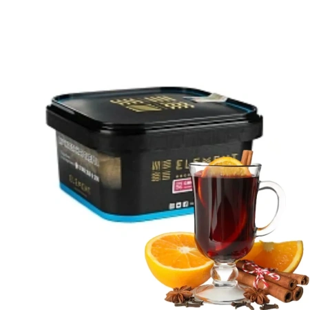 изображение товара Табак Element (Вода) Christmas Wine (Глинтвейн) 200гр