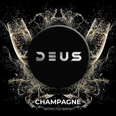 Табак Deus Champagne (игристое) 100 г