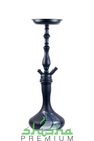 изображение товара Кальян Sky seven All Black 70 см