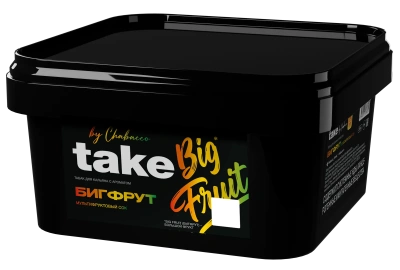 изображение товара Табак Take LE - BigFruit (Мультифруктовый Сок) 200г