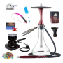 изображение товара Набор с кальяном Alpha Hookah #7