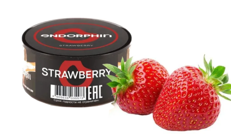 изображение товара Табак Endorphin Strawberry 25г