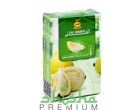 изображение товара Al Fakher Guava (гуава)