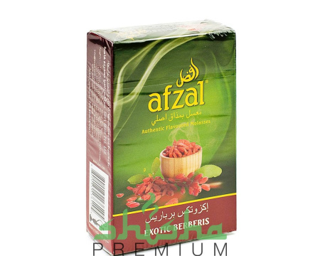 изображение товара Afzal Exotic berries (Экзотический барбарис)