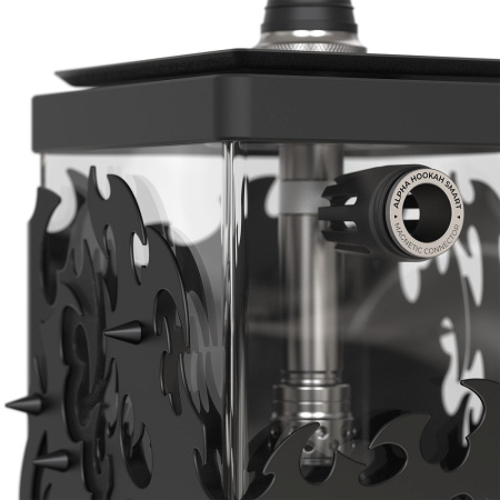 изображение товара Alpha Hookah SMART EXZO TRIBAL BLACK
