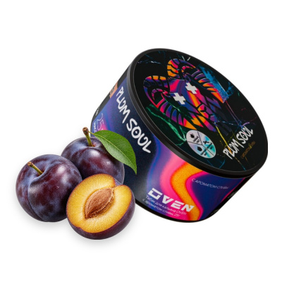 изображение товара Oven 25 г Plum Soul (слива)