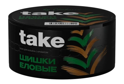 изображение товара Табак Take - Fir Cones (Шишки Еловые) 25г
