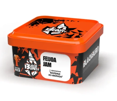 изображение товара Табак Black Burn - Feijoa Jam (Варенье из фейхоа) - 200г