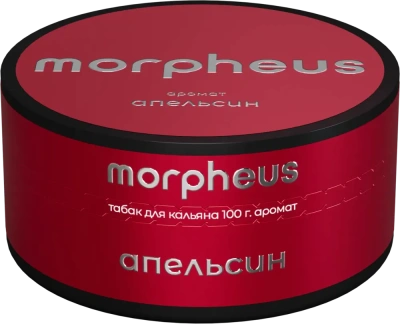 изображение товара Табак Morpheus - Апельсин 100г