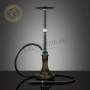 изображение товара Кальян КМ BOER NR V2 75 см Black Lizard (Полный комплект)