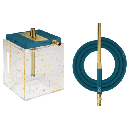 изображение товара Hoob Atom Marine Blue Gold 2