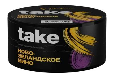 изображение товара Табак Take - New Zealand Wine (Новозеландское Вино) 25г