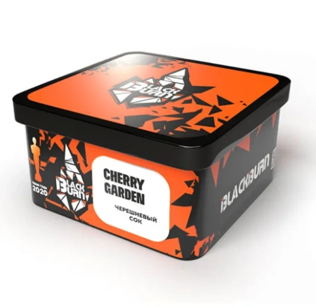 изображение товара Табак Black Burn - Cherry garden (Черешневый сок) - 200г