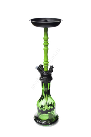 изображение товара Кальян SkySeven S11, All Green