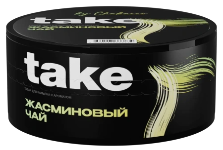 изображение товара Табак Take - Jasmine Tea (Жасминовый Чай) 100г