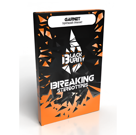 изображение товара Табак Black Burn - Garnet (Терпкий гранат) - 100г