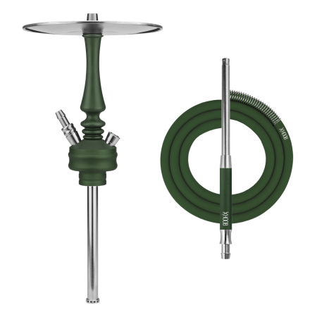 изображение товара Hoob Mars Mini British Racing Green A (базовая комплектация)