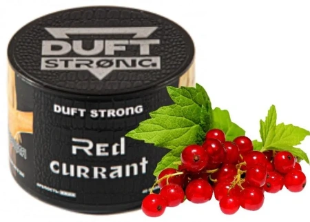 изображение товара Duft Strong Red Currant 40г
