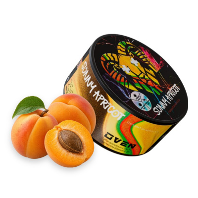изображение товара Oven 25 г Sunny Apricot (абрикос)