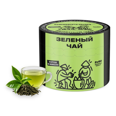 изображение товара Северный 40 г Зелёный Чай