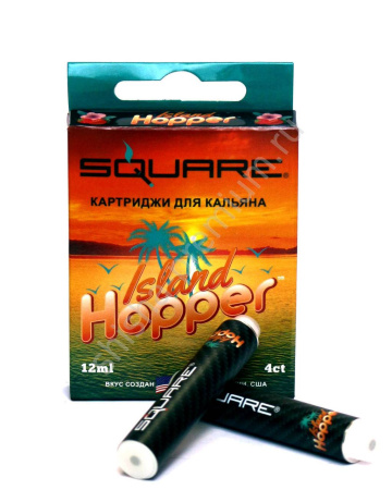 изображение товара Картридж Square ISLAND HOPPER