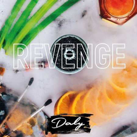 изображение товара Кальянная смесь Daly 50 г Revenge (Апельсин и ревень)
